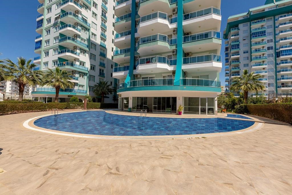 Luxury two bedroom apartment 500 m from the sea, Mahmutlar district - Фото 24