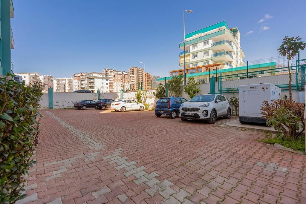 Luxury two bedroom apartment 500 m from the sea, Mahmutlar district - Фото 25