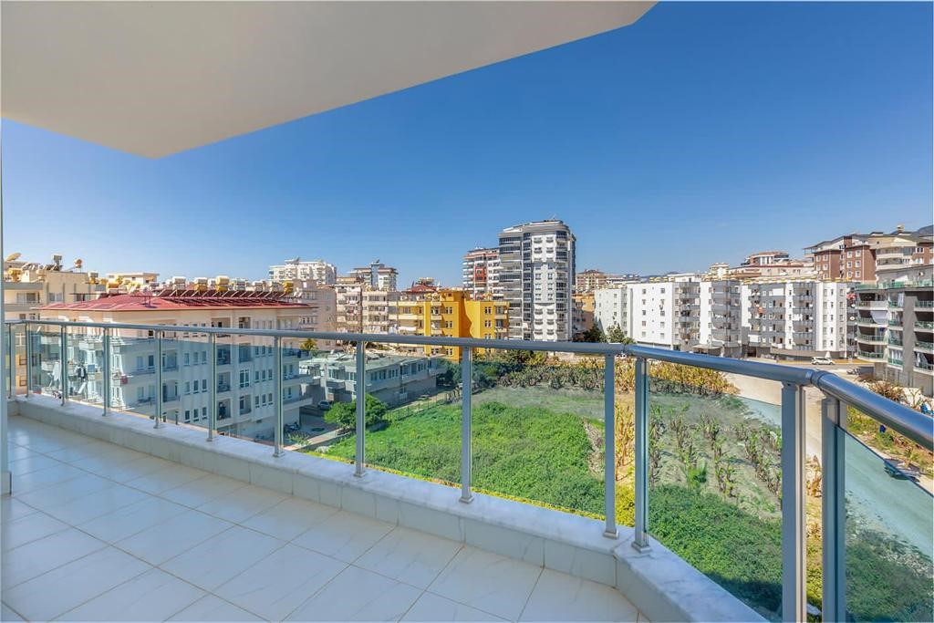 Luxury two bedroom apartment 500 m from the sea, Mahmutlar district - Фото 5