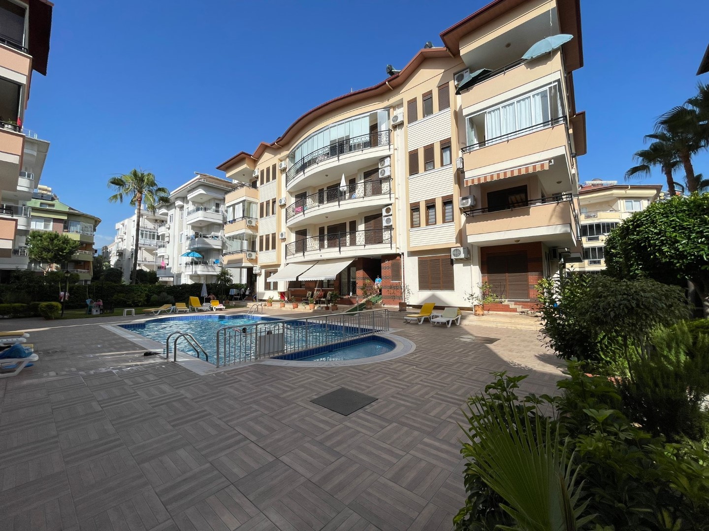 2+1 apartment in Alanya (Oba) - Фото 21