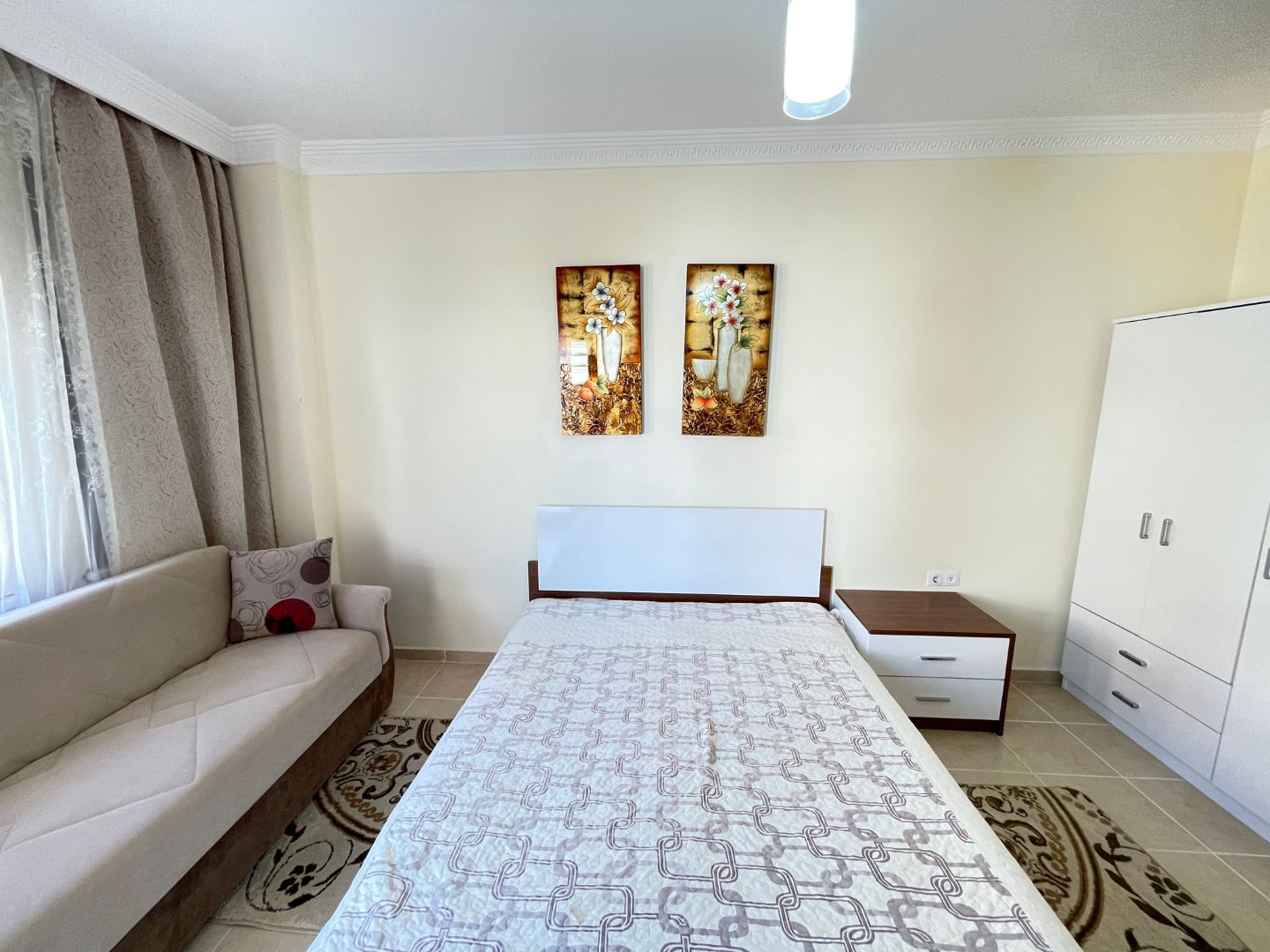 2+1 apartment in Alanya (Oba) - Фото 9