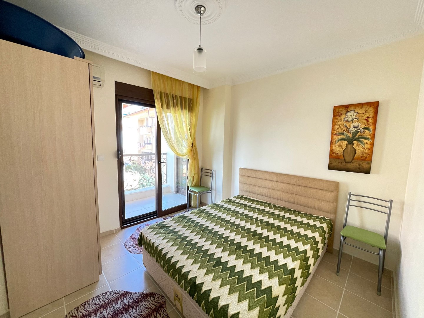 2+1 apartment in Alanya (Oba) - Фото 10