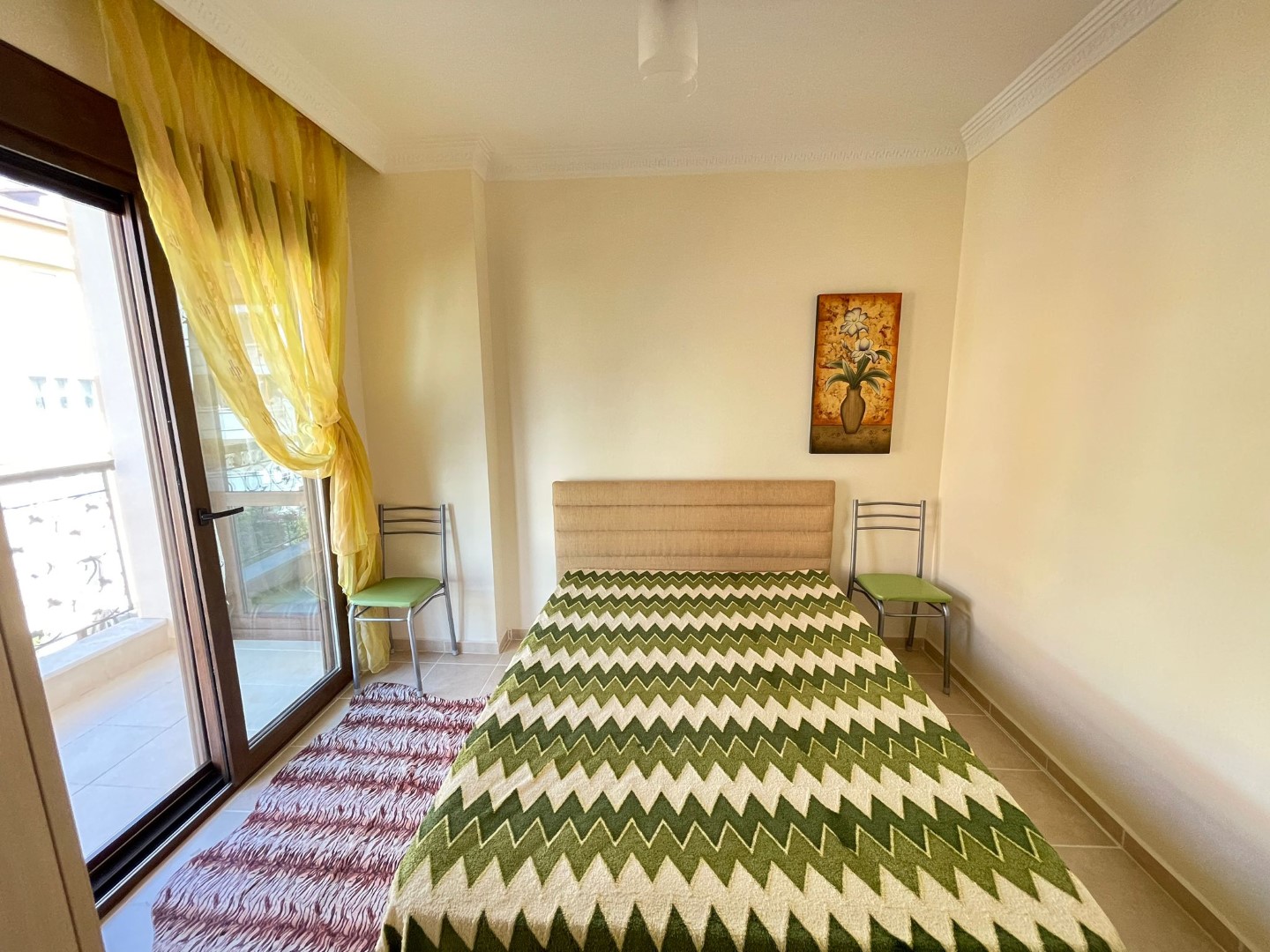 2+1 apartment in Alanya (Oba) - Фото 11