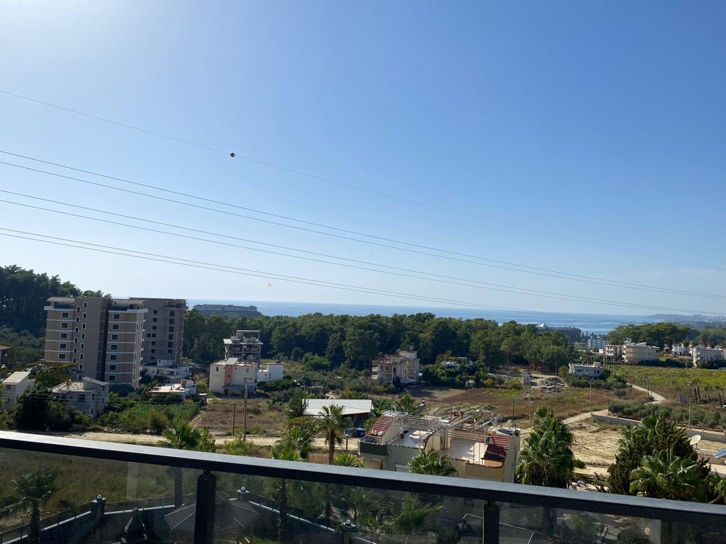 1+1 apartment in Avsallar area with sea view - Фото 22