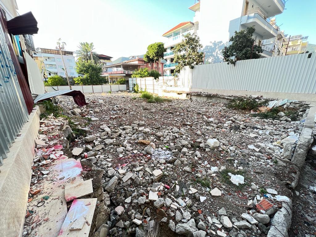 Building land near the beach of Cleopatra - Фото 3