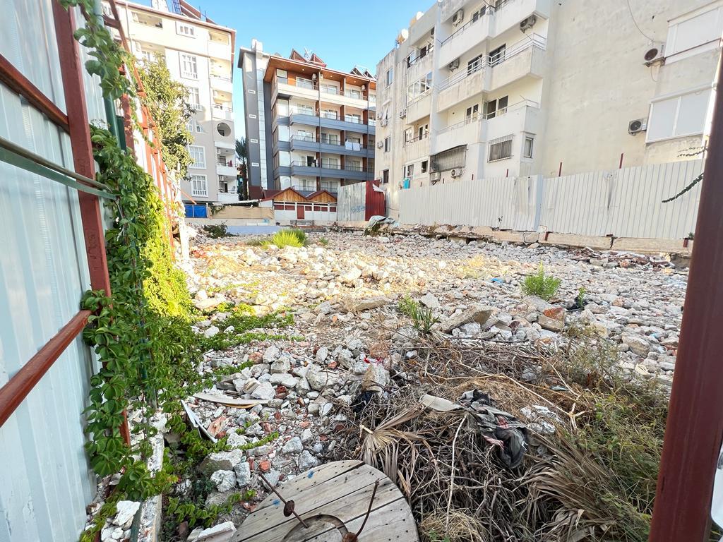 Building land near the beach of Cleopatra - Фото 2