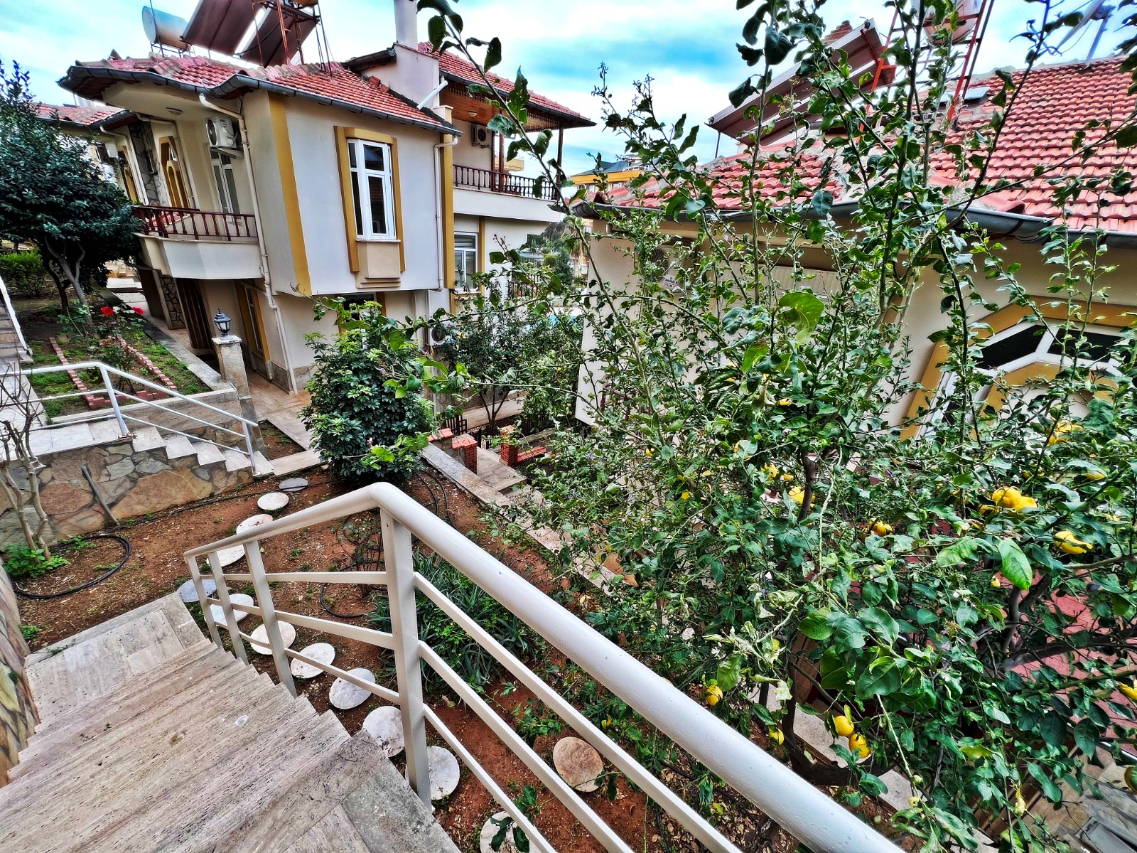 Villa planning 3+2 next to the sea in the area of Kestel - Фото 19