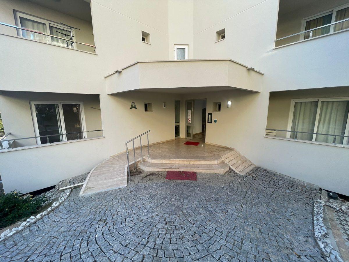 2+1 apartment in Jikjilli district, suitable for obtaining a residence permit - Фото 12