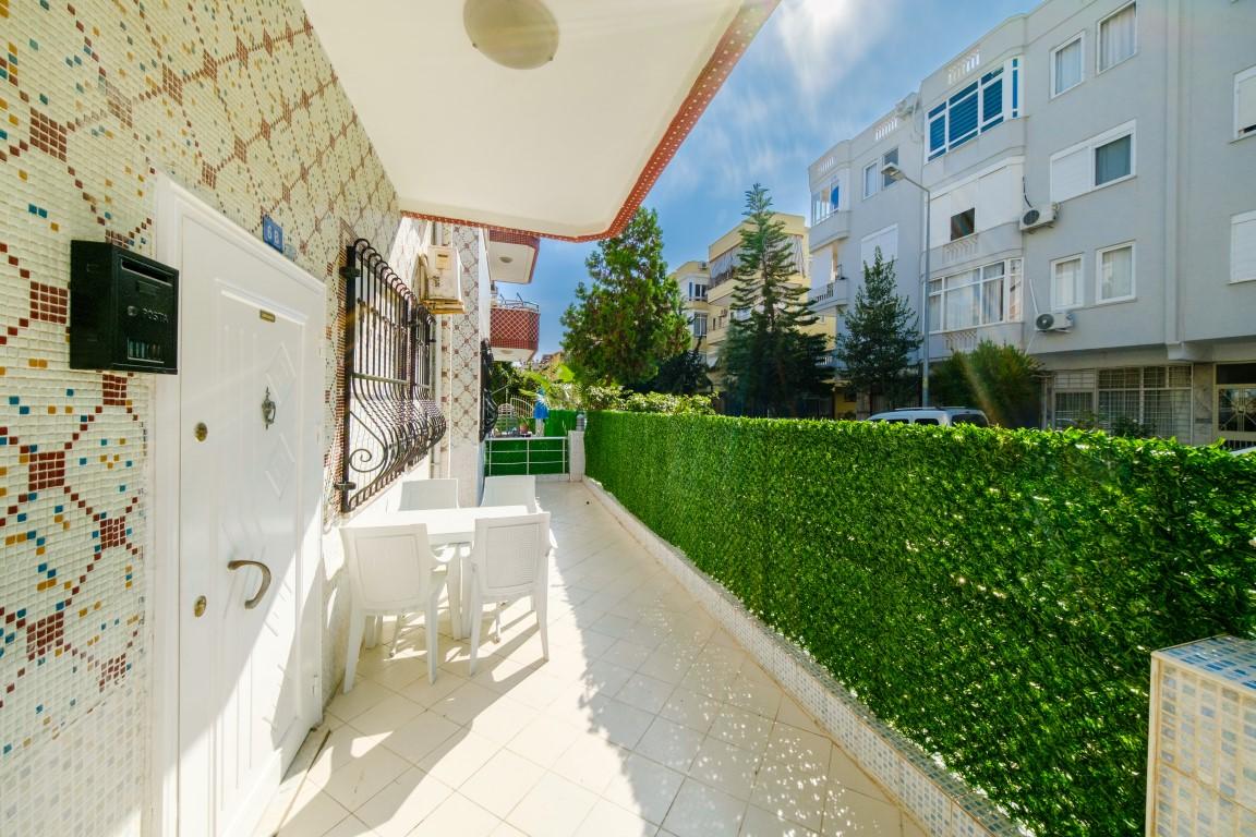 One bedroom apartment 1+1 in the center of Alanya - Фото 13