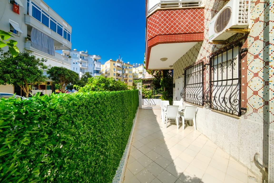 One bedroom apartment 1+1 in the center of Alanya - Фото 12