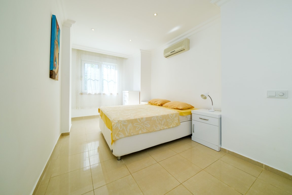 One bedroom apartment 1+1 in the center of Alanya - Фото 10