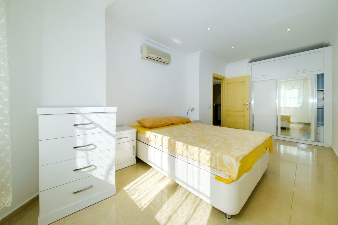 One bedroom apartment 1+1 in the center of Alanya - Фото 11