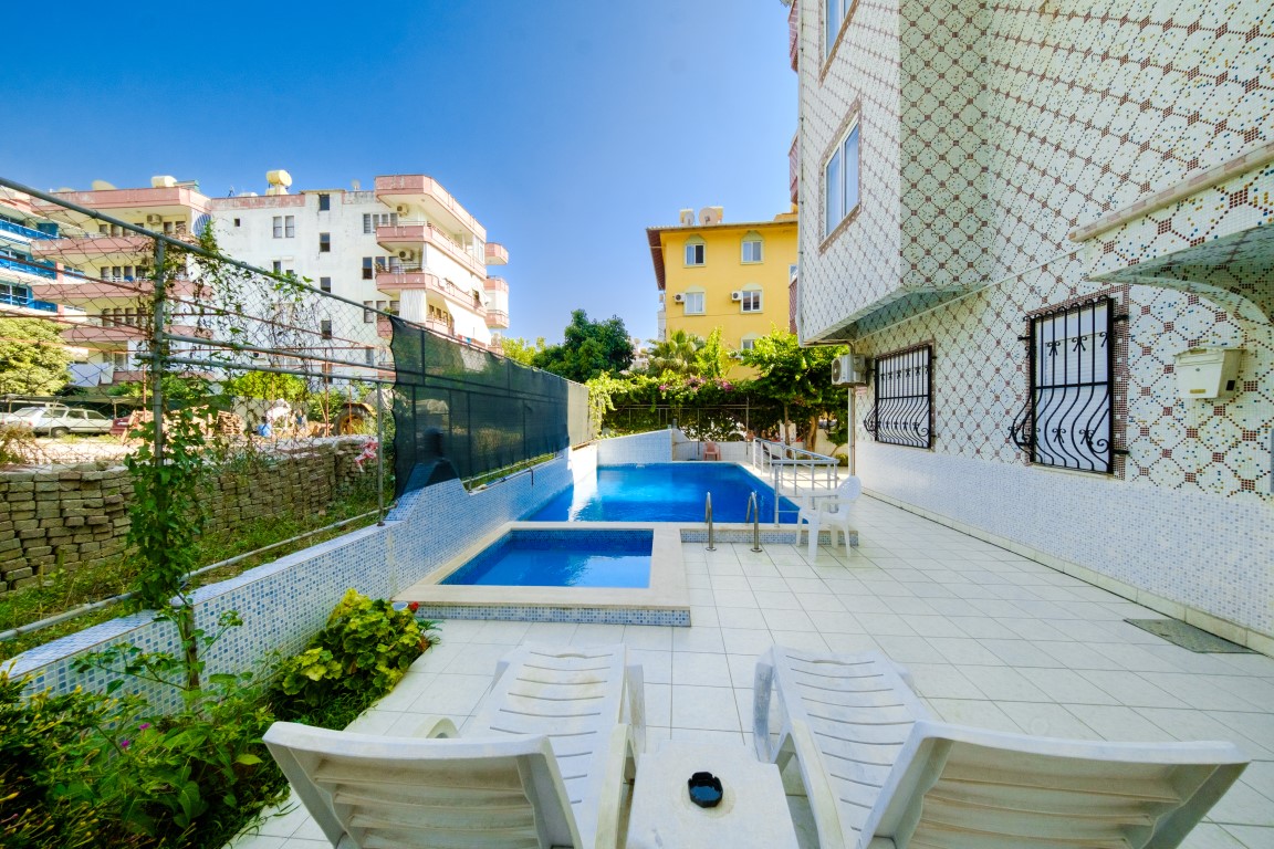 One bedroom apartment 1+1 in the center of Alanya - Фото 15