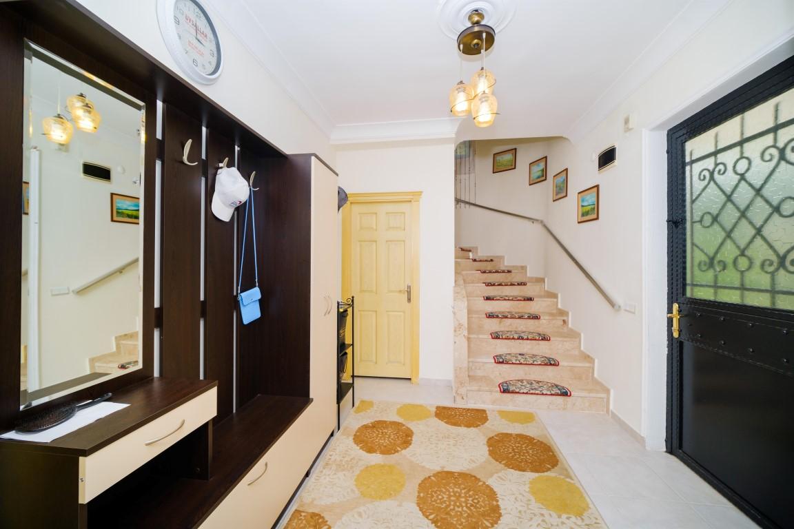 Comfortable furnished villa 3+1 in Konakly, Alanya - Фото 12