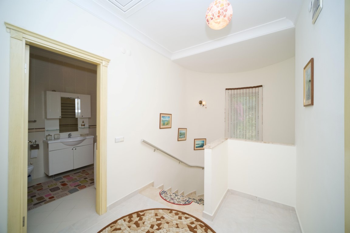 Comfortable furnished villa 3+1 in Konakly, Alanya - Фото 14