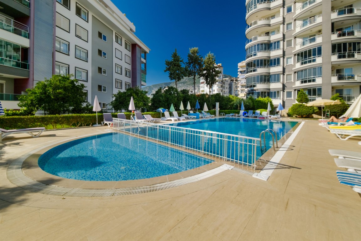 2+1 apartment in Alanya (Mahmutlar) - Фото 22