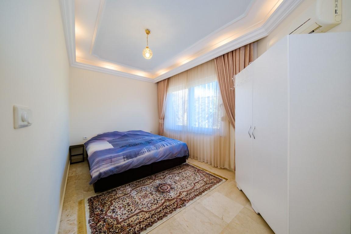 Spacious furnished apartment in Demirtaş district - Фото 27