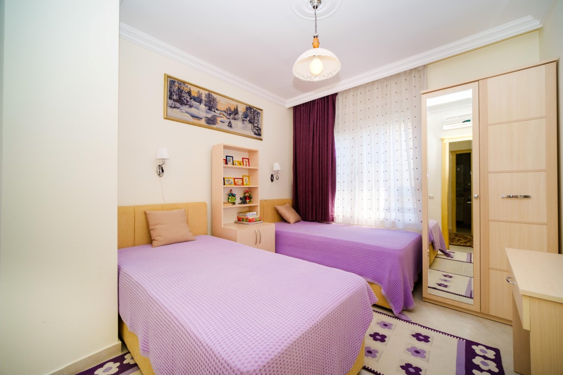 Comfortable furnished villa 3+1 in Konakly, Alanya - Фото 10