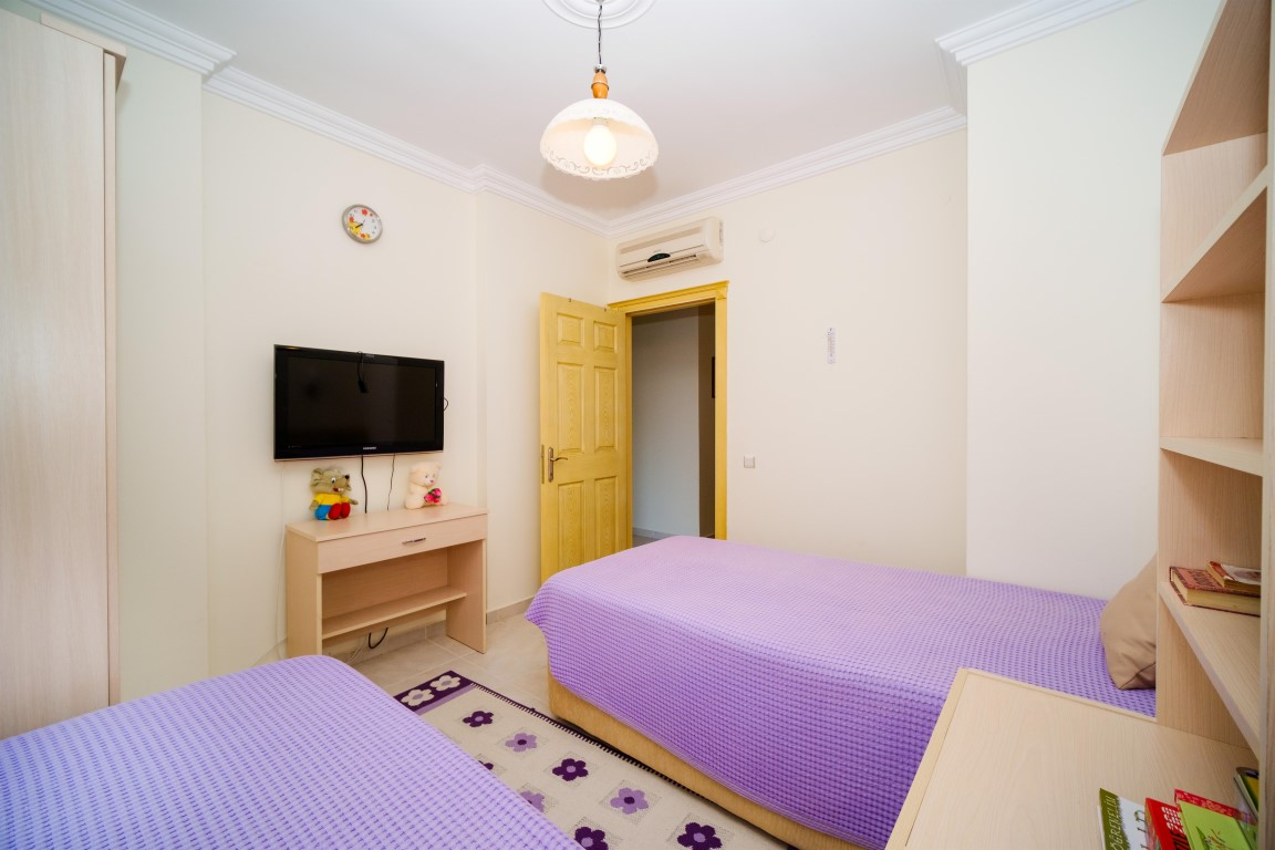 Comfortable furnished villa 3+1 in Konakly, Alanya - Фото 11