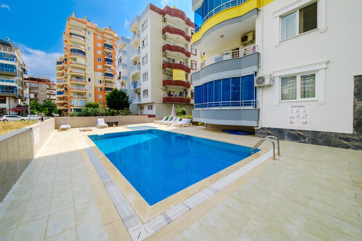 Two bedroom apartment 150 m from the sea, Mahmutlar district - Фото 20