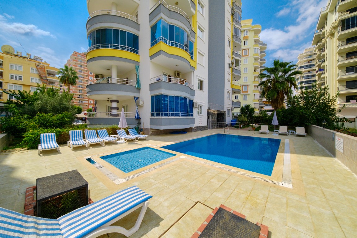 Two bedroom apartment 150 m from the sea, Mahmutlar district - Фото 21