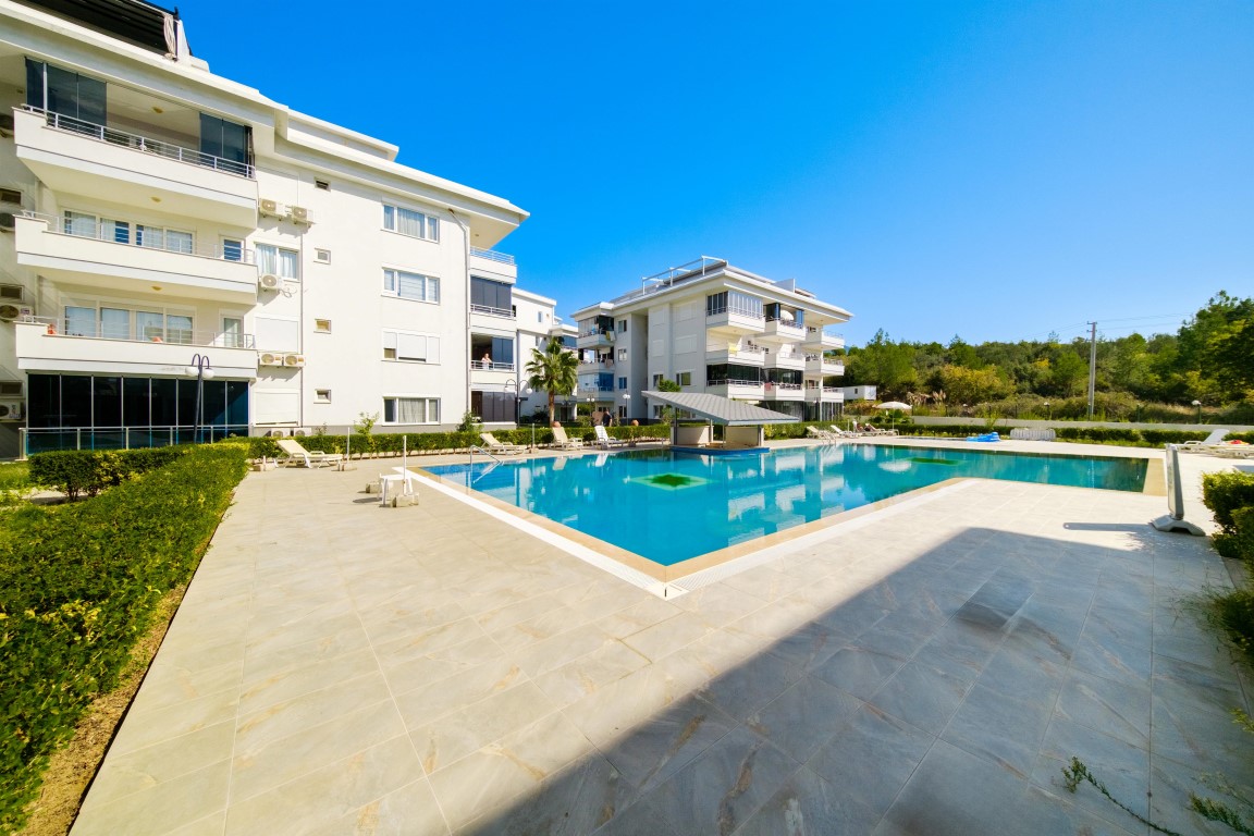 Bright two bedroom apartment of 85 m2 in the area of Oba, Alanya - Фото 7