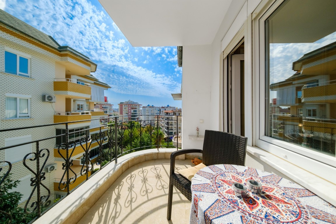 2+1 apartment in Alanya (Jikjilli) - Фото 23