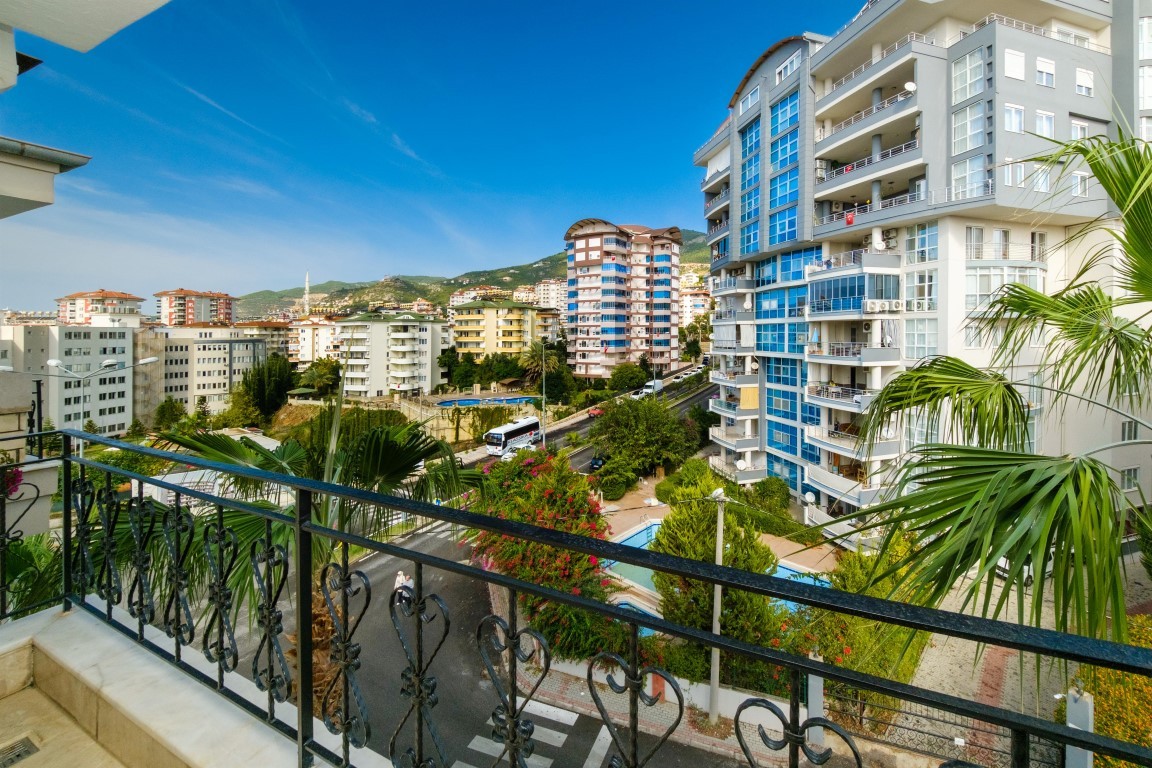 2+1 apartment in Alanya (Jikjilli) - Фото 29