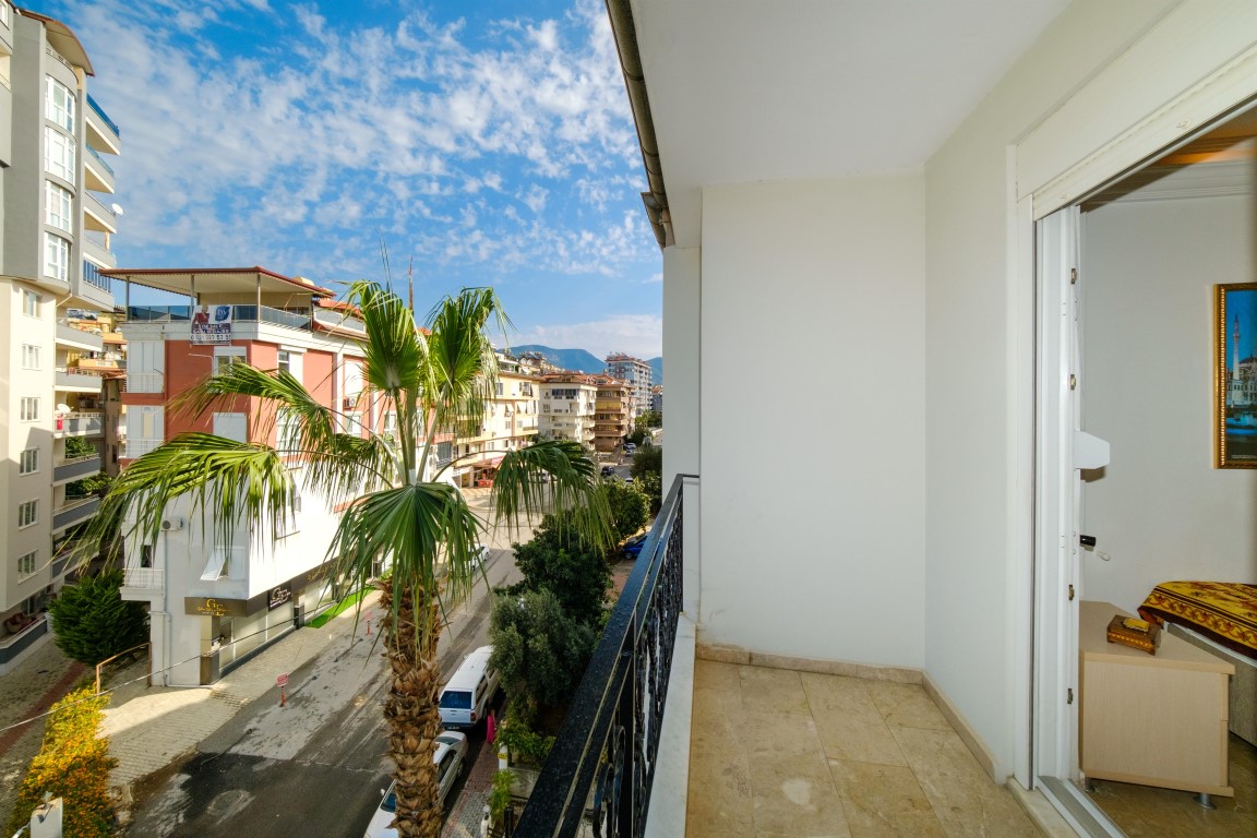 2+1 apartment in Alanya (Jikjilli) - Фото 28