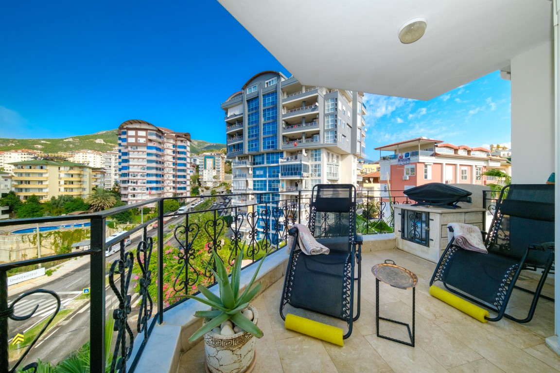 2+1 apartment in Alanya (Jikjilli) - Фото 10