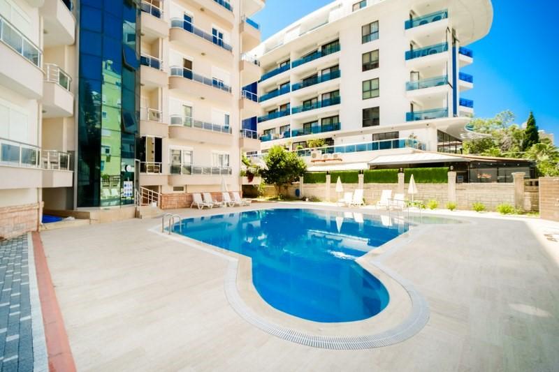 Spacious four bedroom apartment in the Cleopatra area - Фото 20