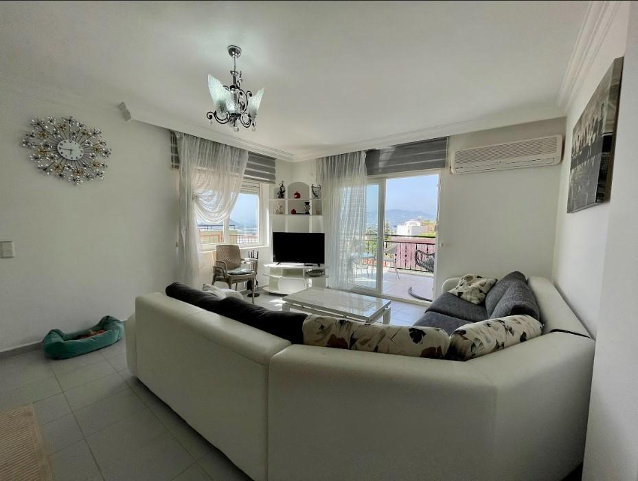 Two bedroom apartment on the first high floor, Gazipasa - Фото 3