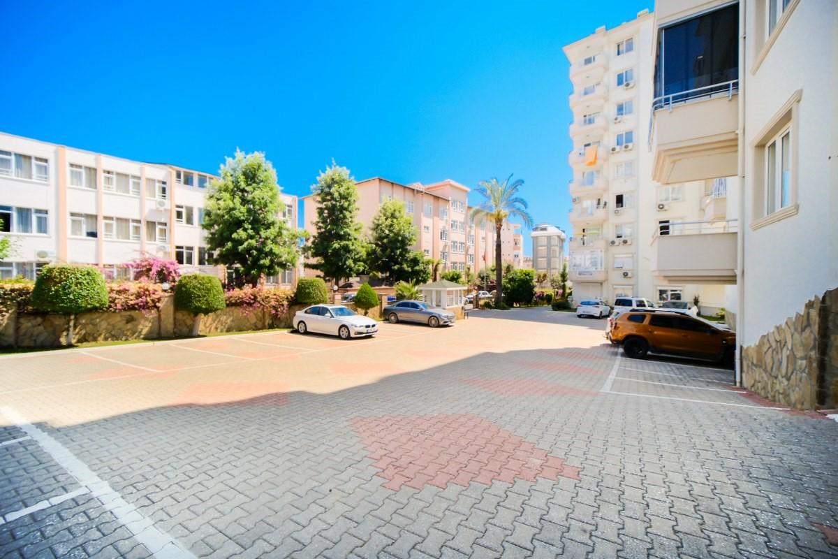 Bright two bedroom apartment located in the area of Cleopatra, 1000 m from the sea - Фото 21