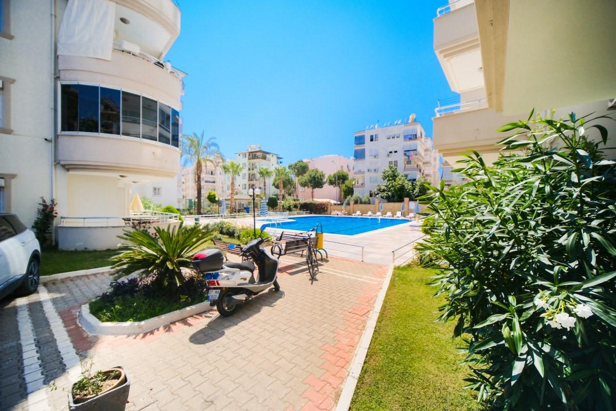 Bright two bedroom apartment located in the area of Cleopatra, 1000 m from the sea - Фото 19