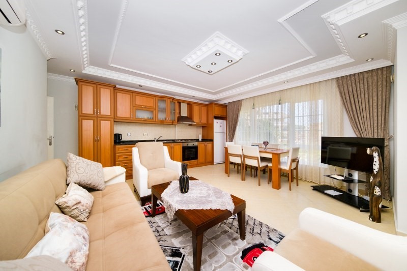 Spacious two bedroom apartment on the 1st floor (Jicjilli) - Фото 2