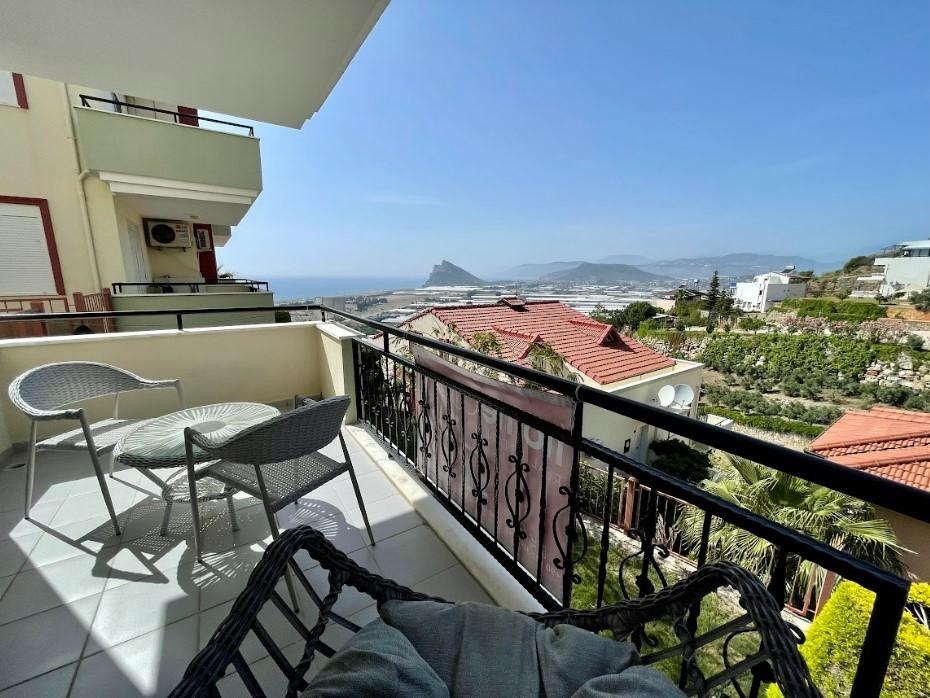 Two bedroom apartment on the first high floor, Gazipasa - Фото 4