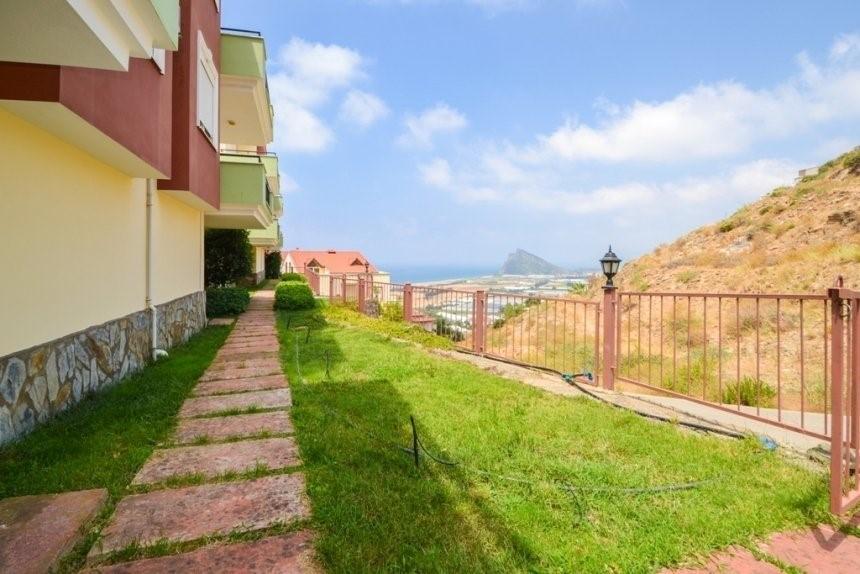 Two bedroom apartment on the first high floor, Gazipasa - Фото 16