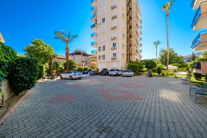 Apartment layout 1+1 at 600 m from the sea, center - Фото 13