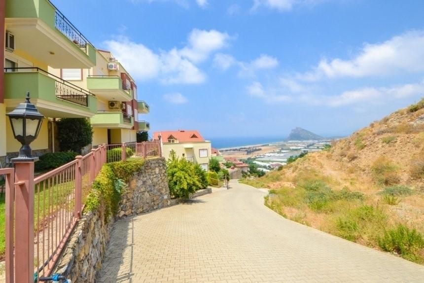 Two bedroom apartment on the first high floor, Gazipasa - Фото 18