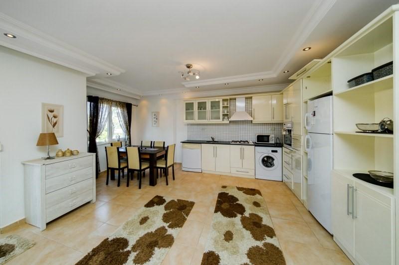 Comfortable two bedroom apartment in Alanya (Jikgilli) - Фото 6