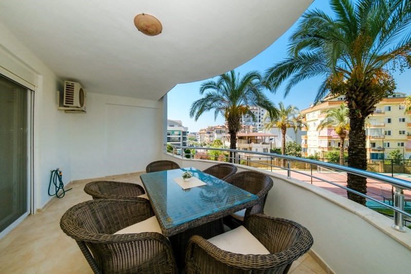 Comfortable two bedroom apartment in Alanya (Jikgilli) - Foto 5