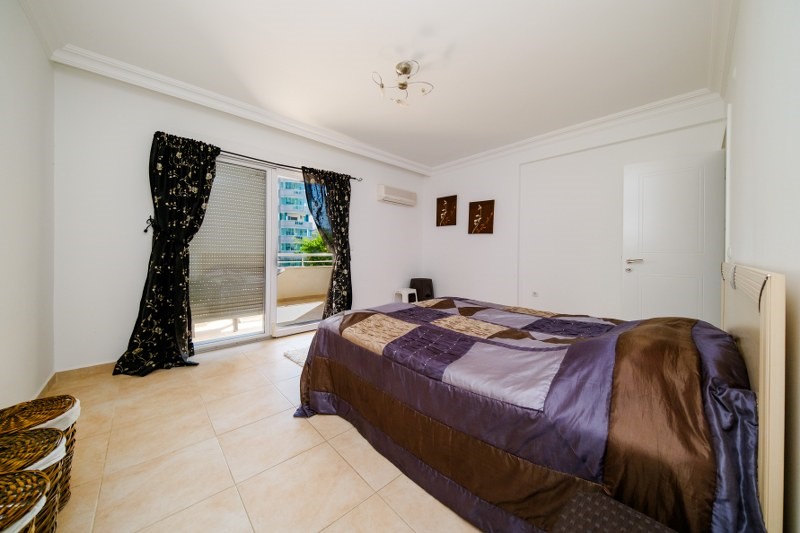 Comfortable two bedroom apartment in Alanya (Jikgilli) - Фото 9