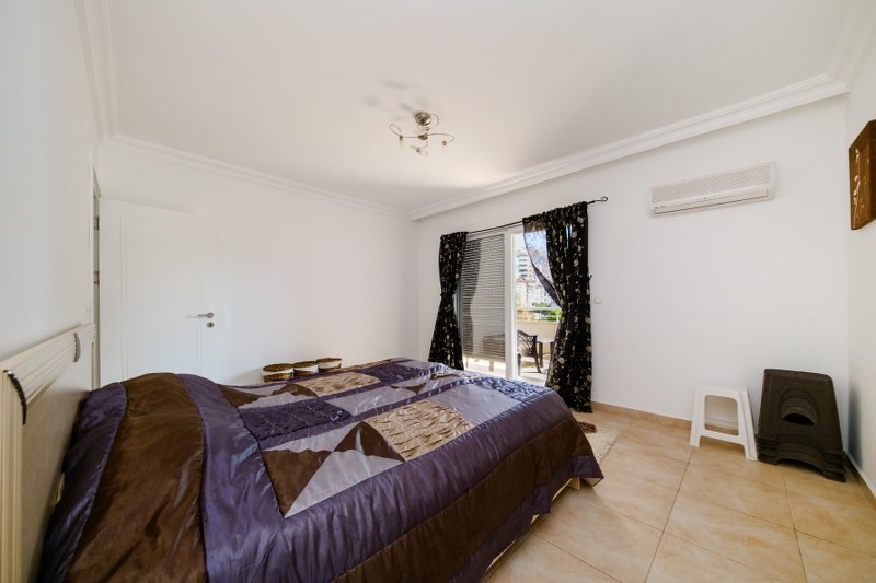 Comfortable two bedroom apartment in Alanya (Jikgilli) - Фото 10