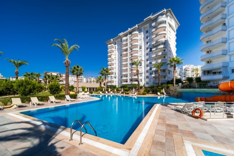 Comfortable two bedroom apartment in Alanya (Jikgilli) - Фото 23