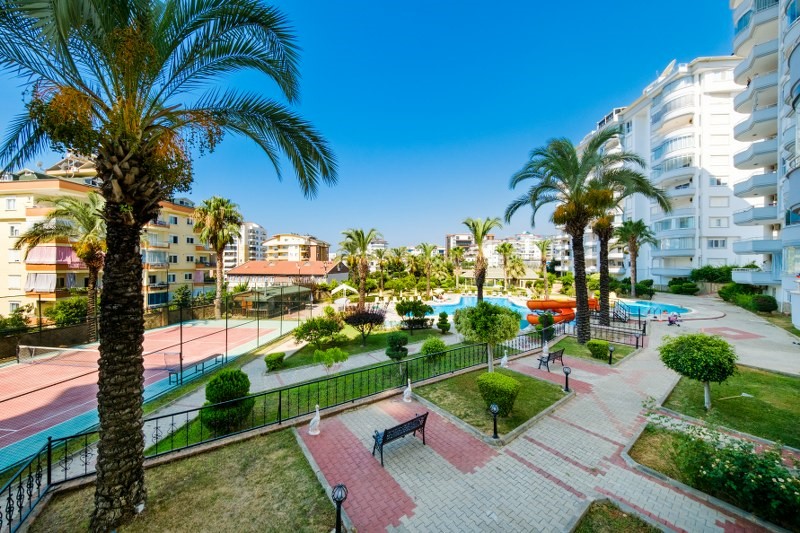 Comfortable two bedroom apartment in Alanya (Jikgilli) - Foto 22