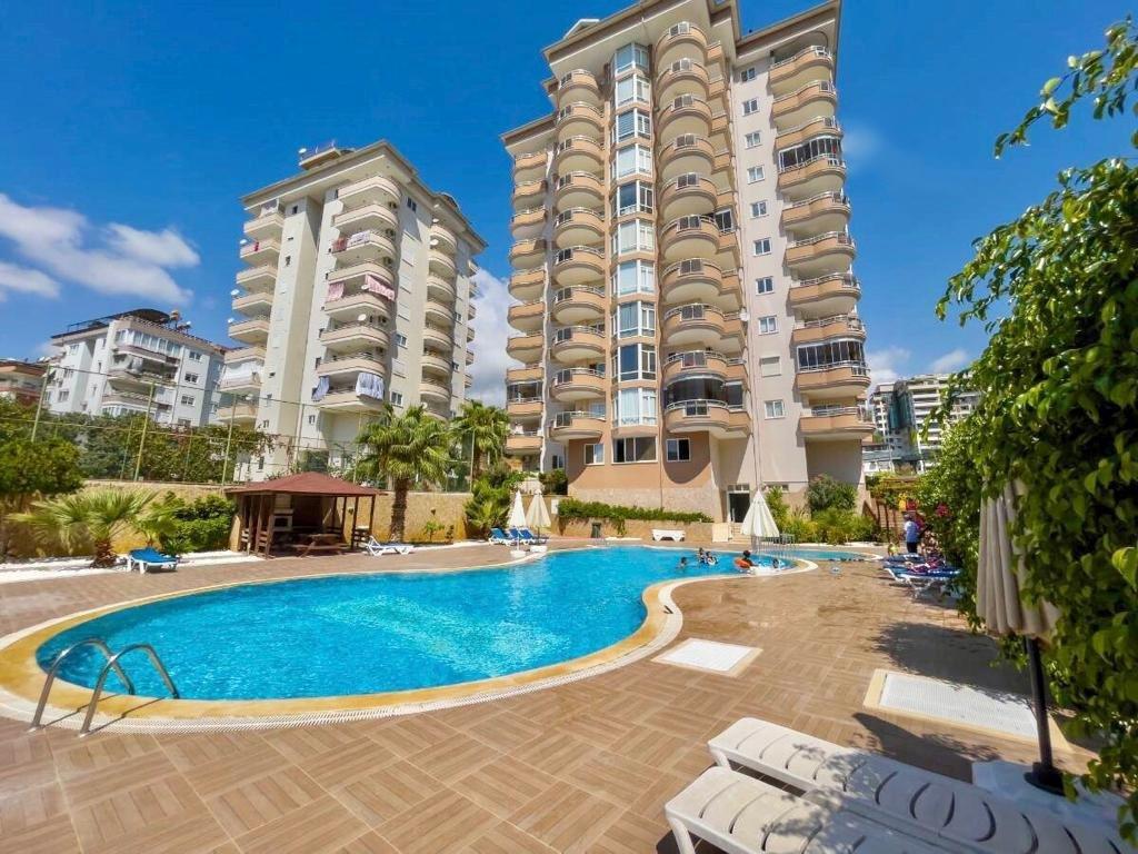 2+1 apartment in Alanya (Jikjilli) - Фото 25