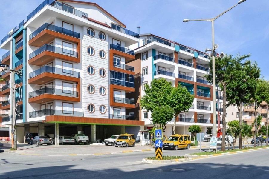 Furnished apartment on the 1st floor in the center of Alanya - Фото 14