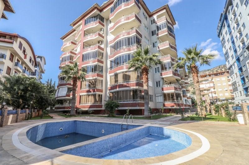 Cosy apartment on the 1st floor, in the heart of Alanya - Фото 16