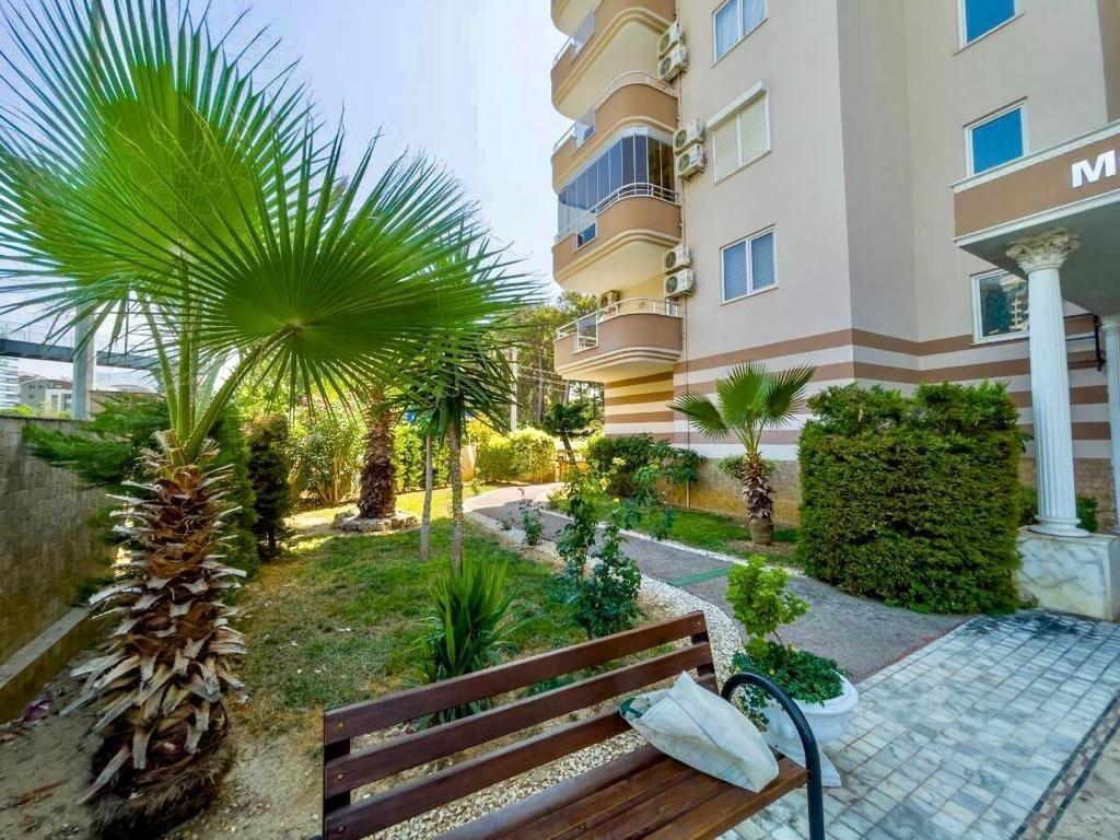 2+1 apartment in Alanya (Jikjilli) - Фото 23