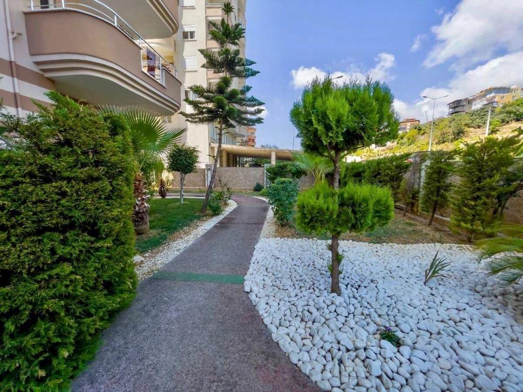 2+1 apartment in Alanya (Jikjilli) - Фото 22